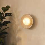 Eretoq Travertine Lamp - Residence Supply