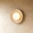 Eretoq Travertine Lamp