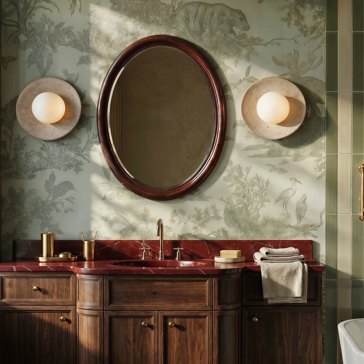 Eretoq Travertine Lamp - Residence Supply