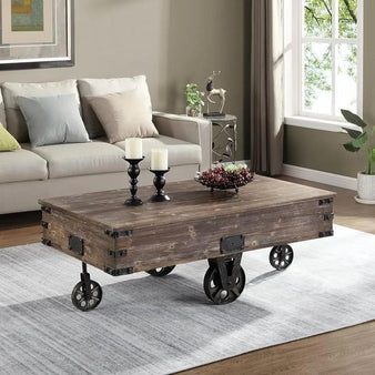 Ergos Coffee Table - Residence Supply