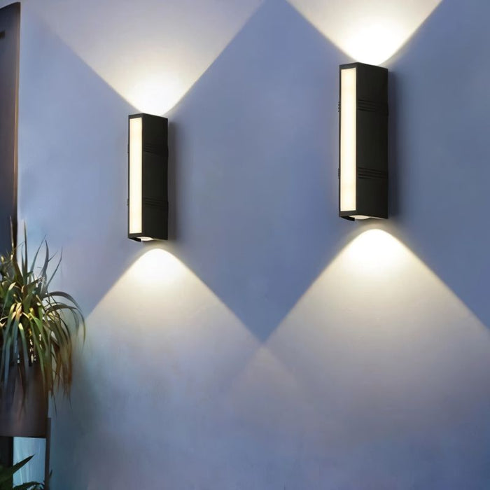 Erhan Outdoor Wall Lamp - Modern Lighting