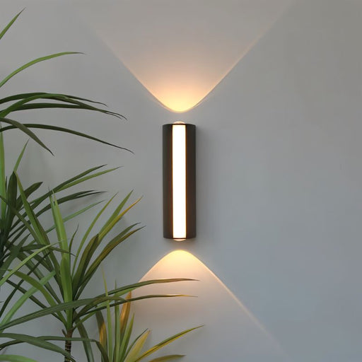 Erhan Outdoor Wall Lamp - Modern Lighting Fixture