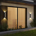 Erhan Outdoor Wall Lamp - Modern Lighting for Outdoor