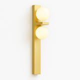 Erib Alabaster Wall Lamp - Residence Supply