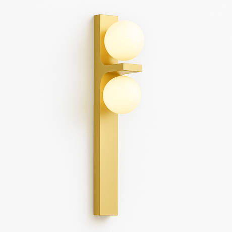 Erib Alabaster Wall Lamp - Residence Supply