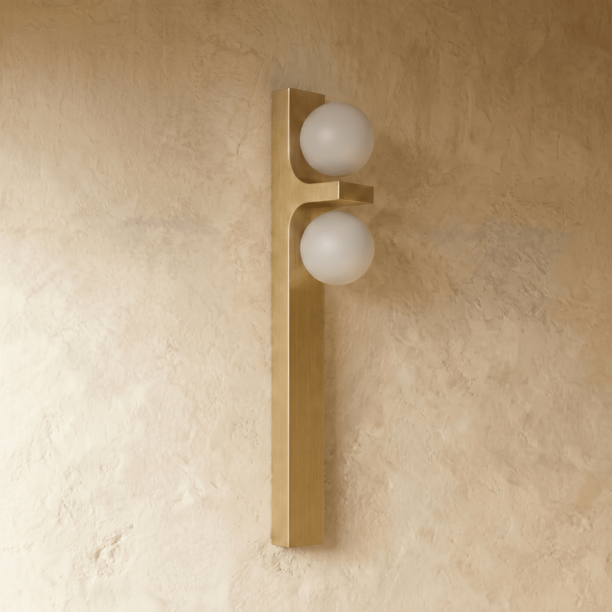 Erib Alabaster Wall Lamp - Residence Supply
