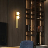 Erib Alabaster Wall Lamp