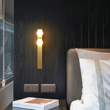 Erib Alabaster Wall Lamp