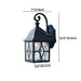 Eriena Outdoor Wall Lamp - Residence Supply