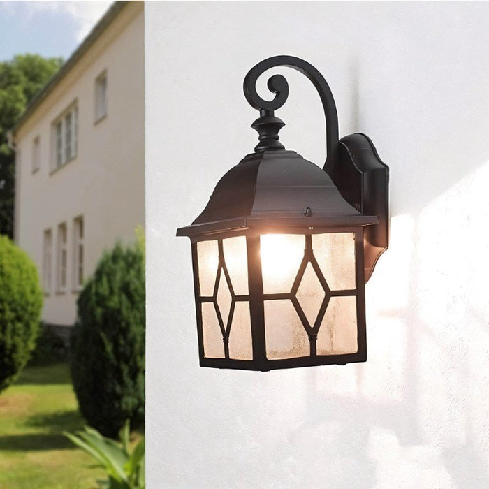 Eriena Outdoor Wall Lamp - Residence Supply