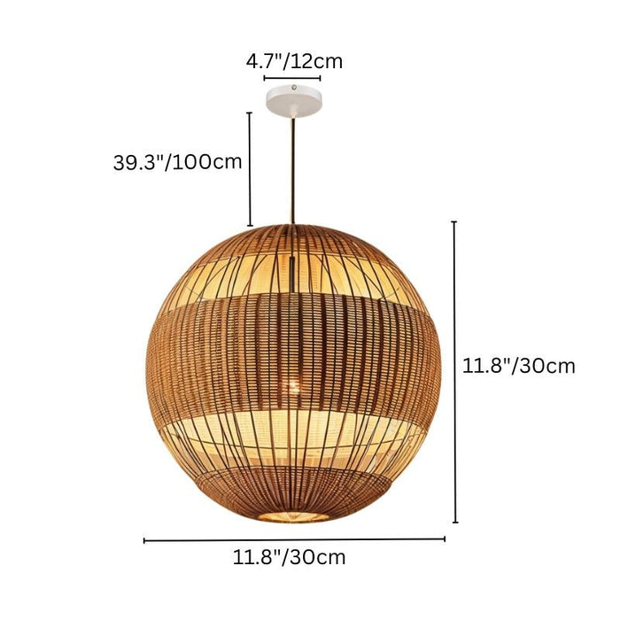 Erim Pendant Light - Residence Supply