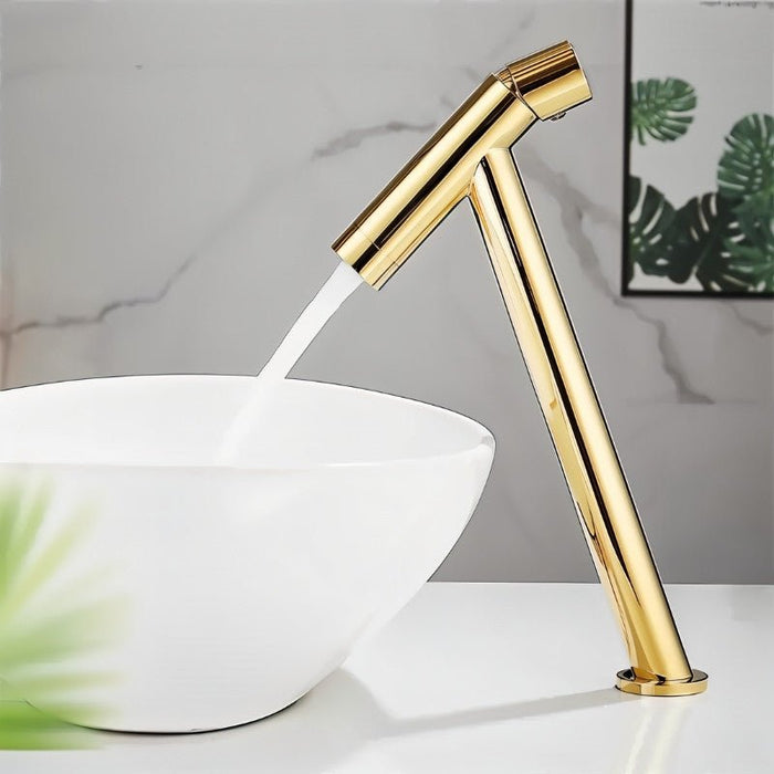 Ermanu Bathroom Faucet - Residence Supply