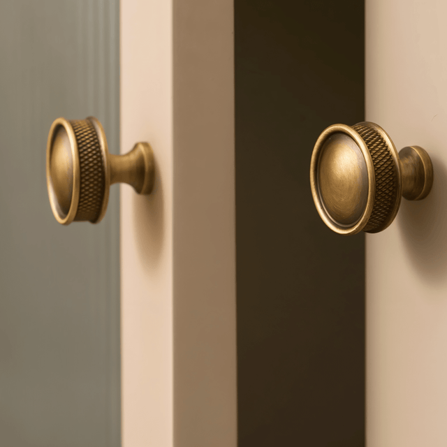 Eron Knob - Residence Supply