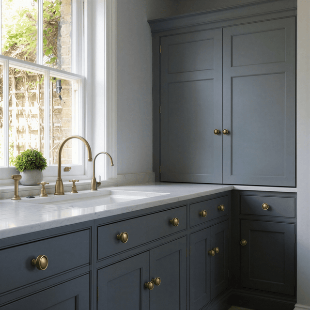 Eron Knob - Residence Supply