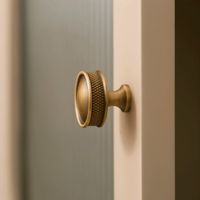 Eron Knob - Residence Supply