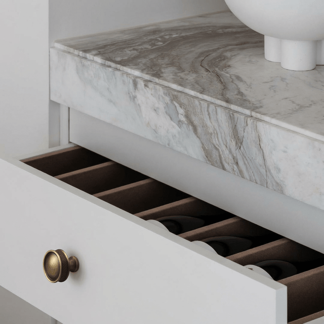 Eron Knob - Residence Supply