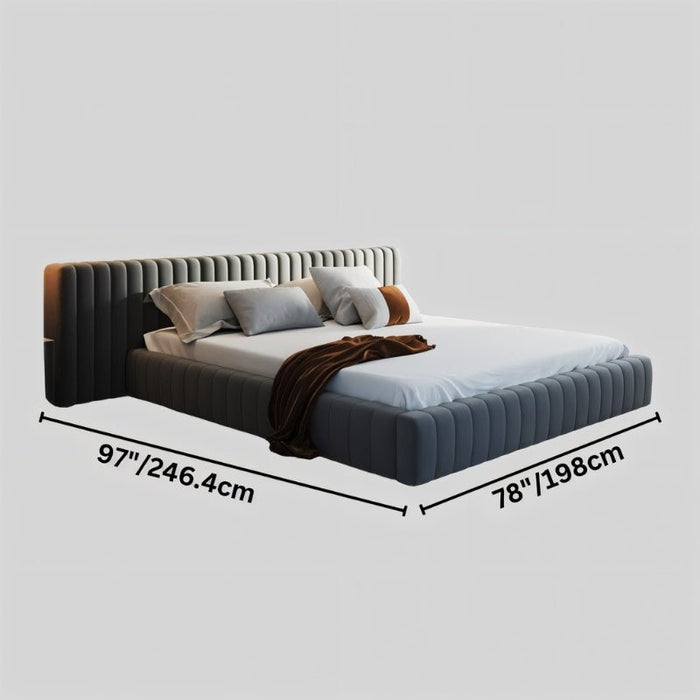 Ertum Bed - Residence Supply