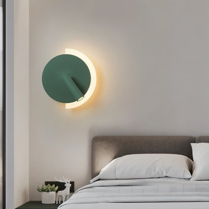 Erylixis Bedside Reading Lamp - Residence Supply