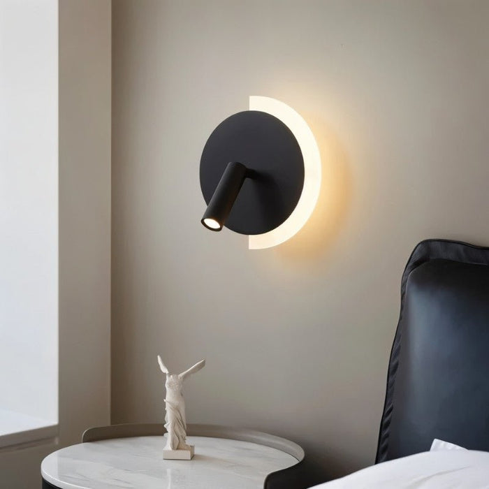 Erylixis Bedside Reading Lamp - Residence Supply