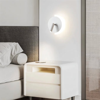 Erylixis Bedside Reading Lamp - Residence Supply