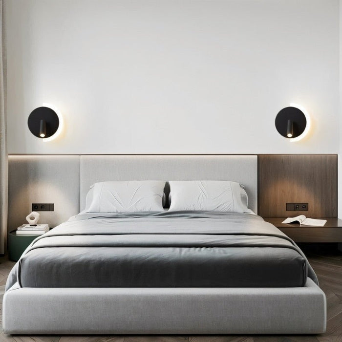 Erylixis Bedside Reading Lamp - Residence Supply