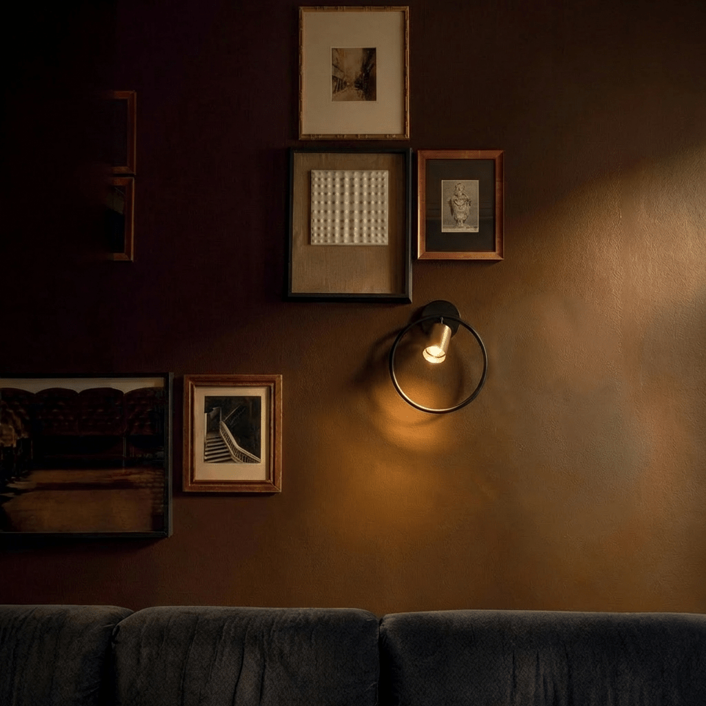 Eryx Wall Lamp - Residence Supply