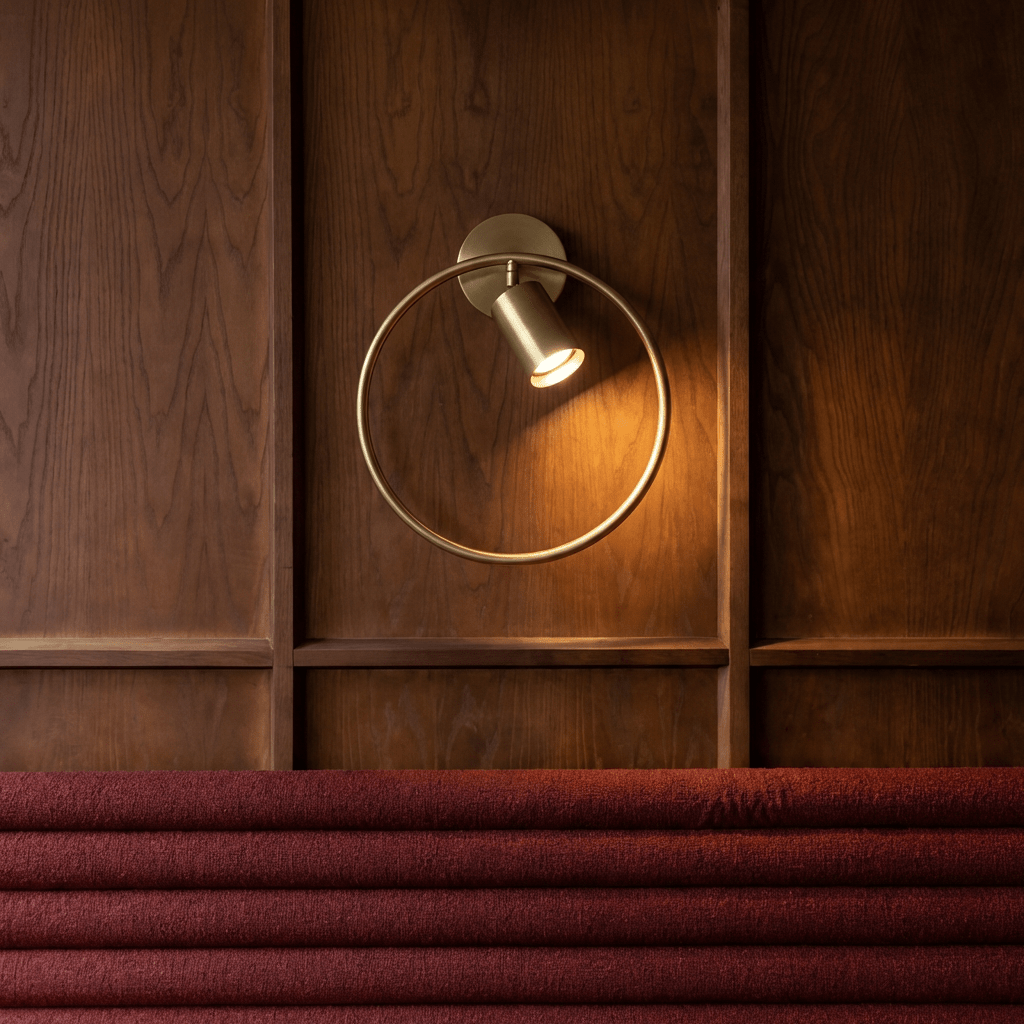 Eryx Wall Lamp - Residence Supply