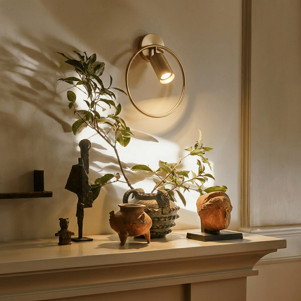 Eryx Wall Lamp - Residence Supply