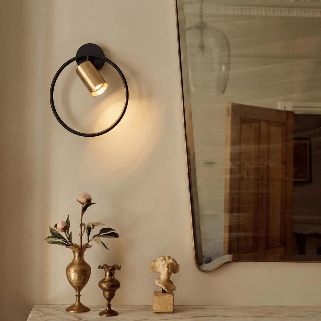 Eryx Wall Lamp - Residence Supply