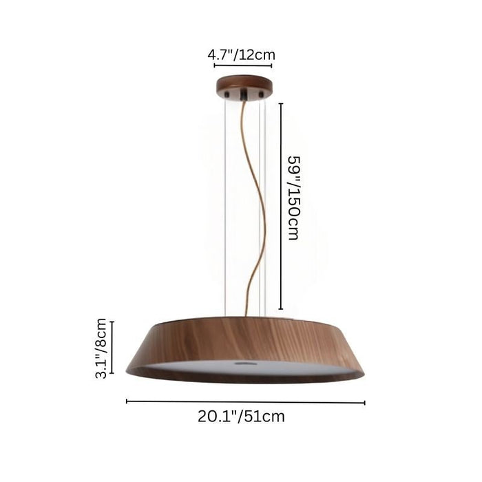 Eshra Pendant Lamp - Residence Supply