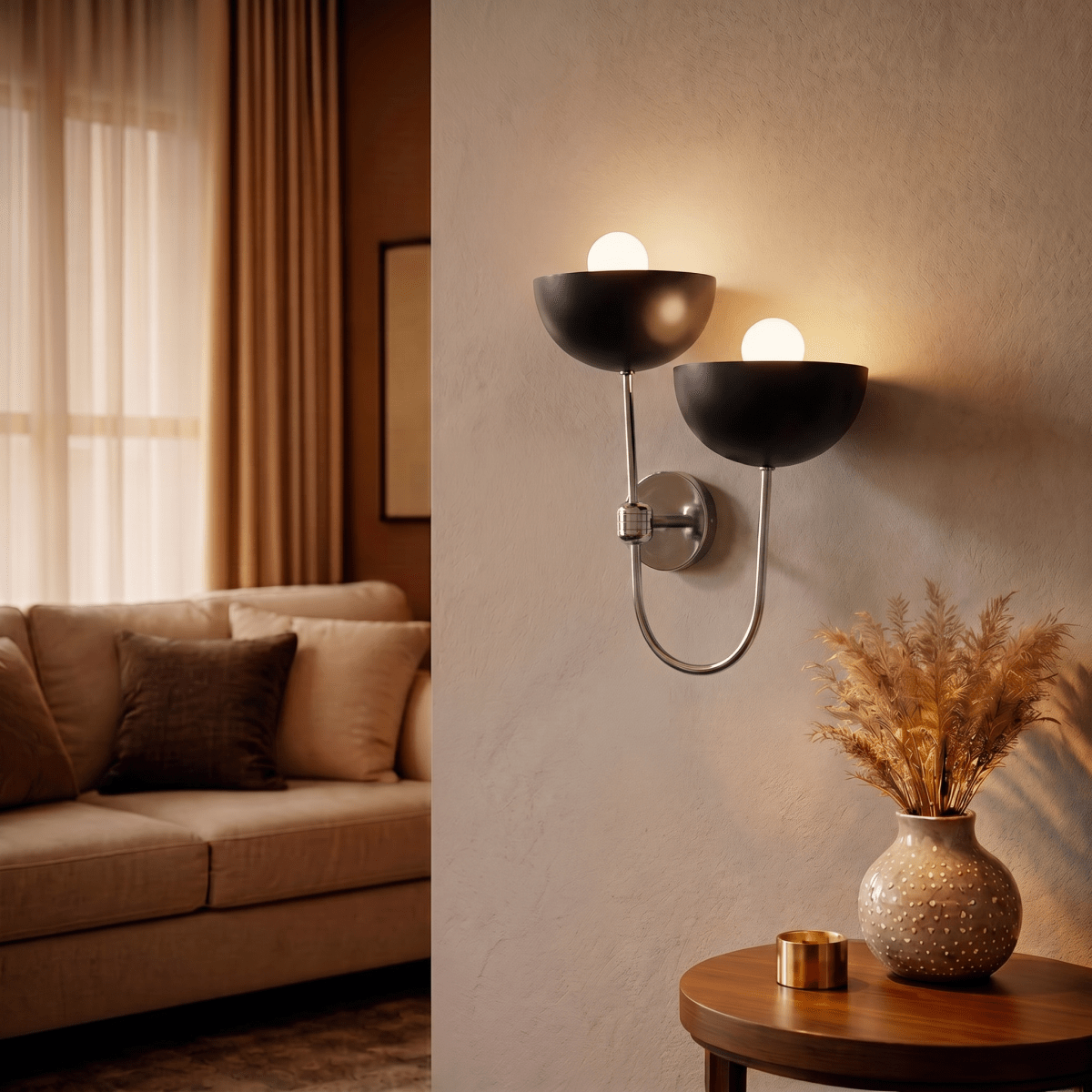 Esker Wall Lamp - Residence Supply