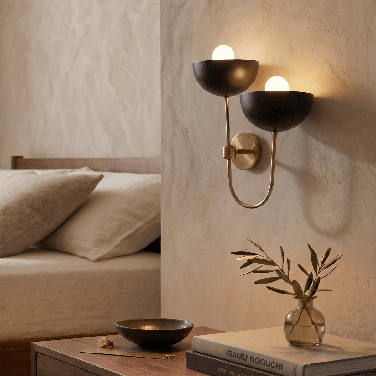 Esker Wall Lamp - Residence Supply