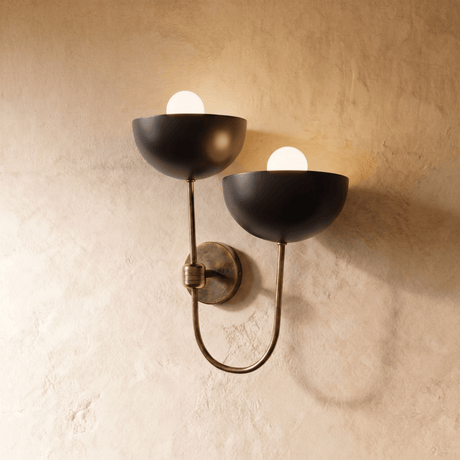 Esker Wall Lamp - Residence Supply