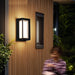 Esmond Outdoor Wall Lamp - Modern Lighting Fixture