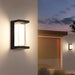 Esmond Outdoor Wall Lamp - Contemporary Lighting