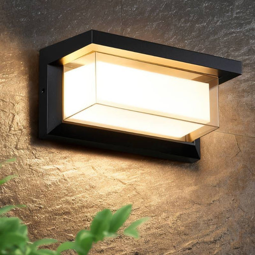 Esmond Outdoor Wall Lamp - Light Fixtures