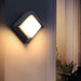 Esmond Outdoor Wall Lamp - Contemporary Lighting for Outdoor