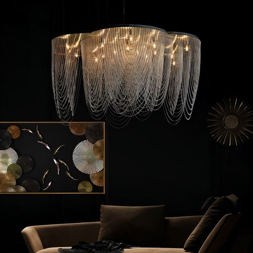 Estelle Chandelier for Living Room Lighting