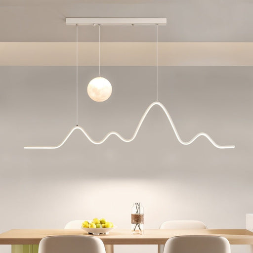 Esther Pendant Light - Modern Lighting for Dining Table