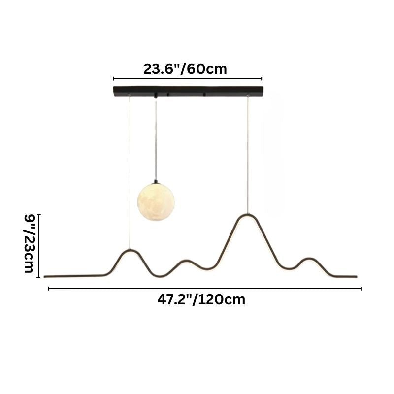 Esther Pendant Light