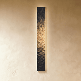 Etched Steel Illuminated Art - Residence Supply