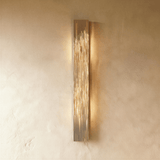 Etched Steel Illuminated Art - Residence Supply