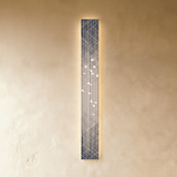 Etched Steel Illuminated Art - Residence Supply