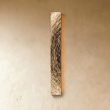 Etched Steel Illuminated Art - Residence Supply