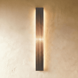 Etched Steel Illuminated Art - Residence Supply