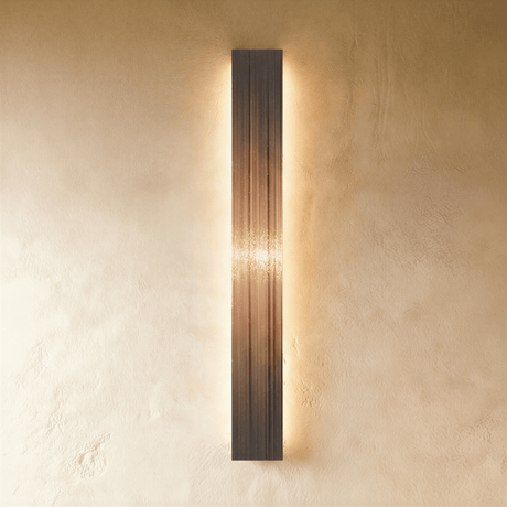 Etched Steel Illuminated Art - Residence Supply