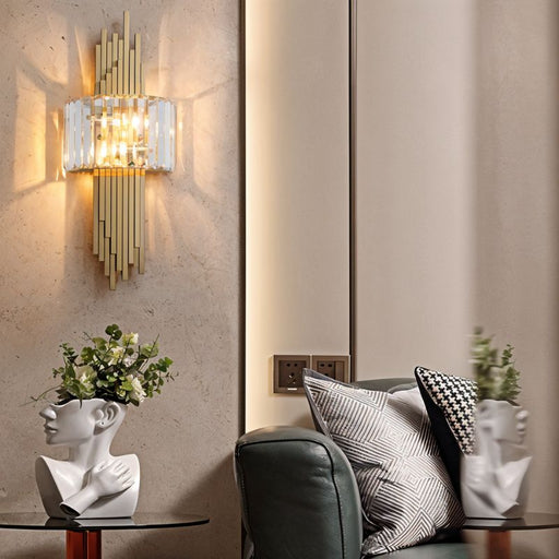 Eudora Wall Lamp - Contemporary Lighting