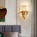 Eudora Contemporary Wall Lamp for Living Room Lighting - Residence Supply
