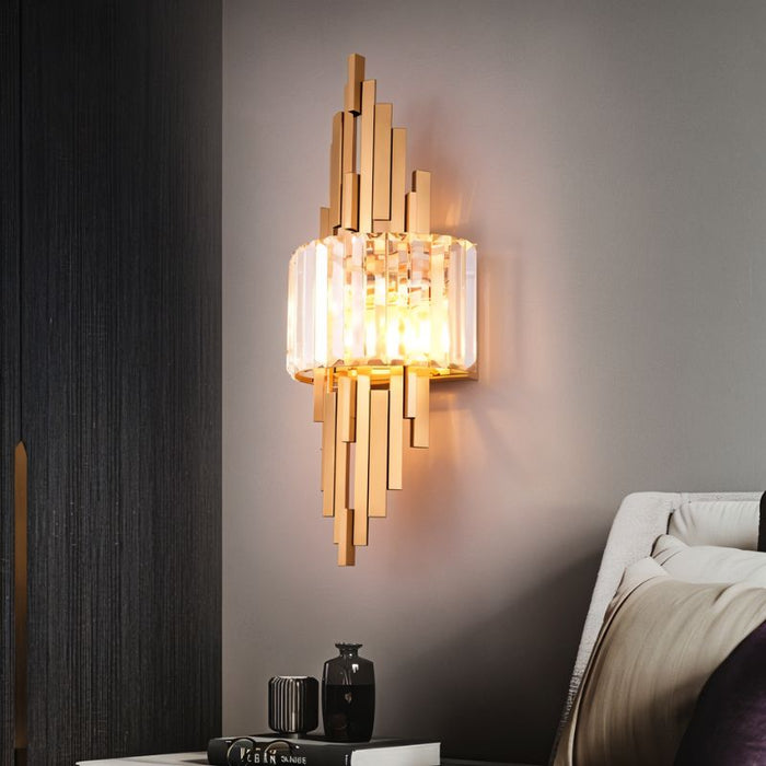 Eudora Wall Lamp for Bedroom Lighting - Residence Supply