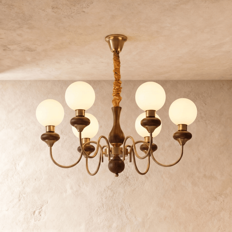 Eurot Chandelier - Residence Supply